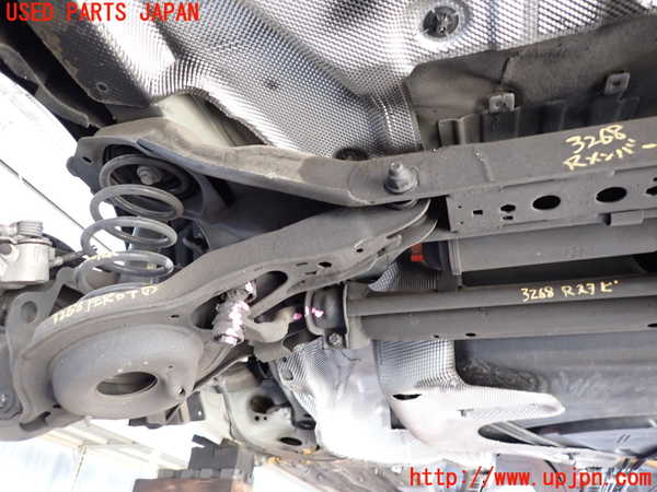 2UPJ-9232685295]ボルボ・V40(MB4154T)リアメンバー 中古_3
