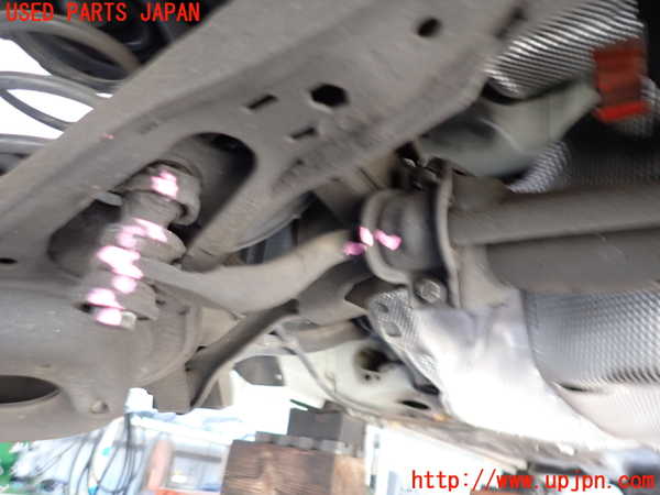 2UPJ-9232685445]ボルボ・V40(MB4154T)リアスタビライザー 中古_3
