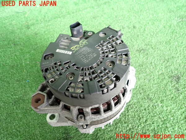 2UPJ-9232686015]ボルボ・V40(MB4154T)オルタネーター(ダイナモ) 中古_2
