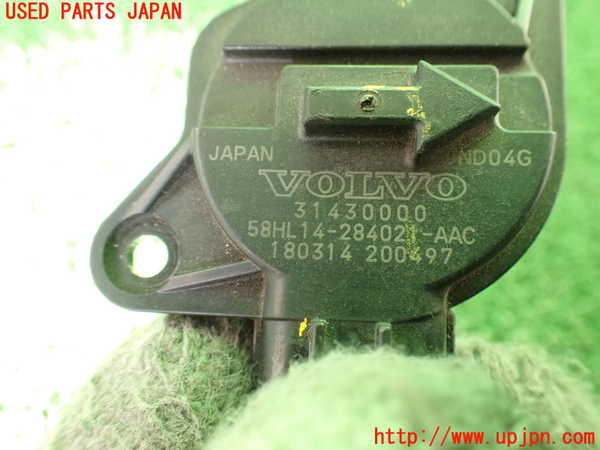 2UPJ-9232686320]ボルボ・V40(MB4154T)エアフロメーター 中古_3