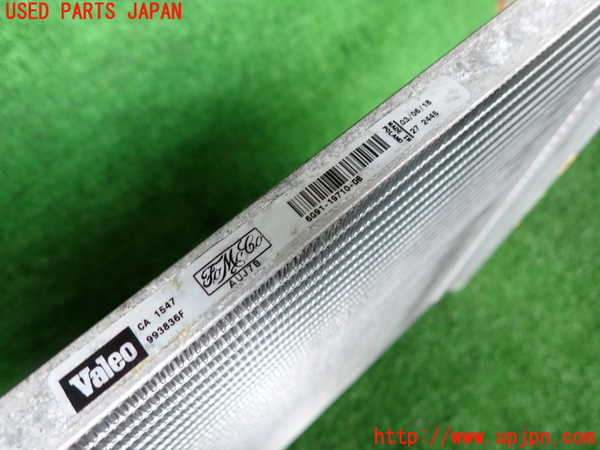 2UPJ-9232686031]ボルボ・V40(MB4154T)エアコンコンデンサー1 中古_2