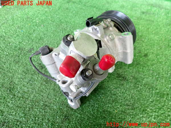 2UPJ-9232686025]ボルボ・V40(MB4154T)エアコンコンプレッサー 中古_2