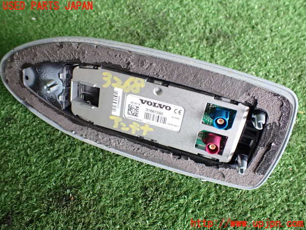 2UPJ-9232686550]ボルボ・V40(MB4154T)アンテナ 中古_3