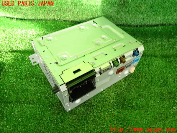 2UPJ-9232686589]ボルボ・V40(MB4154T)カーナビゲーション HDD 中古_2