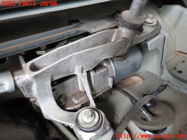 2UPJ-9232686770]ボルボ・V40(MB4154T)フロントワイパーモーター 中古_2