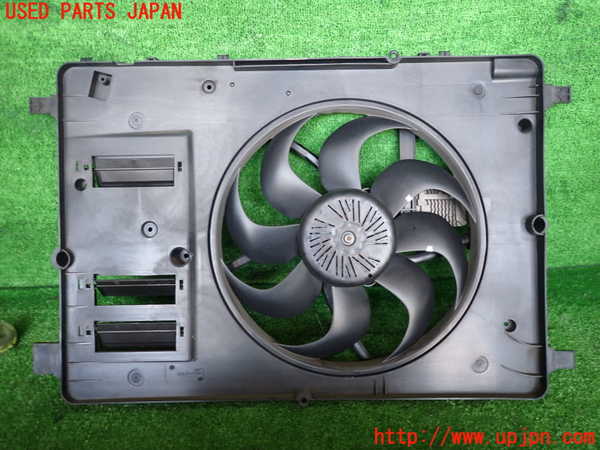 2UPJ-9232686836]ボルボ・V40(MB4154T)電動ファン1 中古_3