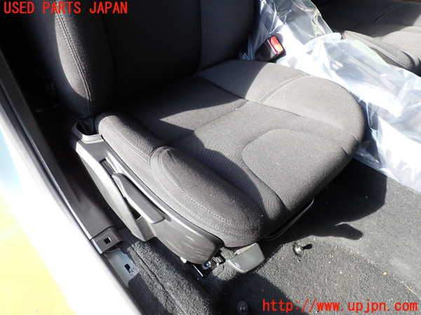 2UPJ-9232687035]ボルボ・V40(MB4154T)運転席シート 中古_3