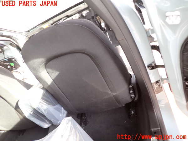 2UPJ-9232687035]ボルボ・V40(MB4154T)運転席シート 中古_4