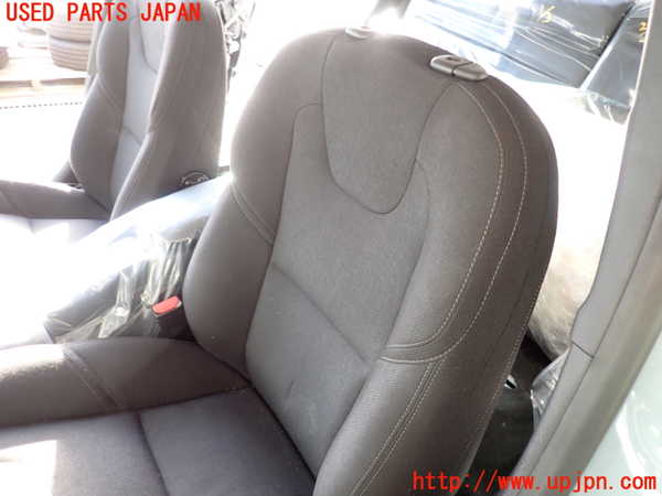 2UPJ-9232687065]ボルボ・V40(MB4154T)助手席シート 中古_2