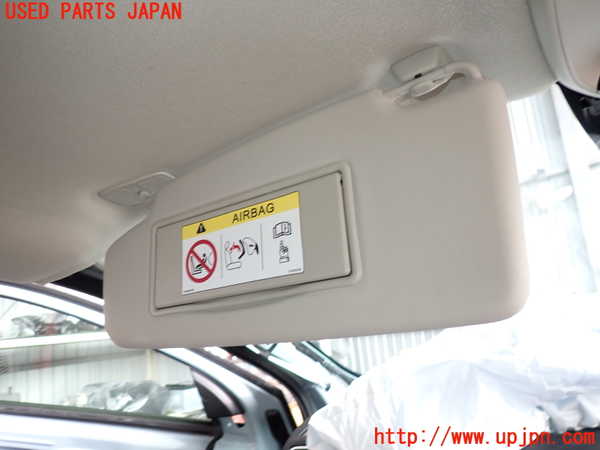 2UPJ-9232687630]ボルボ・V40(MB4154T)室内サンバイザー左側 中古_2