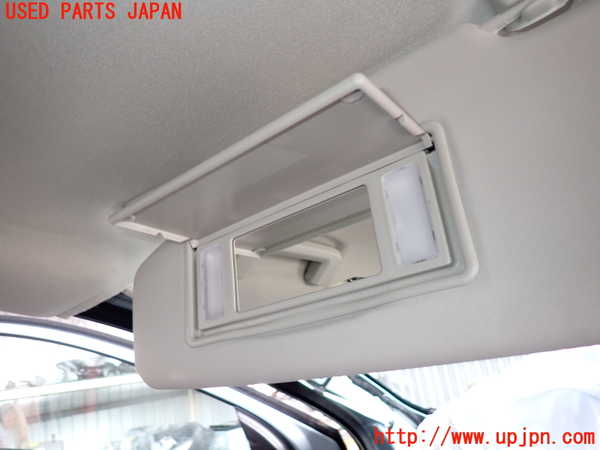 2UPJ-9232687630]ボルボ・V40(MB4154T)室内サンバイザー左側 中古_3