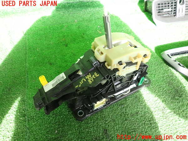 2UPJ-9232687555]ボルボ・V40(MB4154T)ATシフトレバー 中古_2