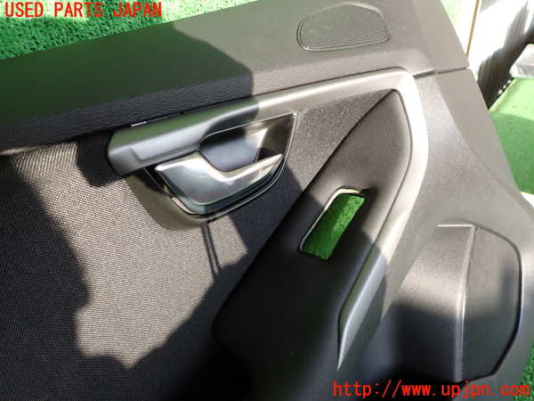 2UPJ-9232681264]ボルボ・V40(MB4154T)左前ドア内張り 中古_2