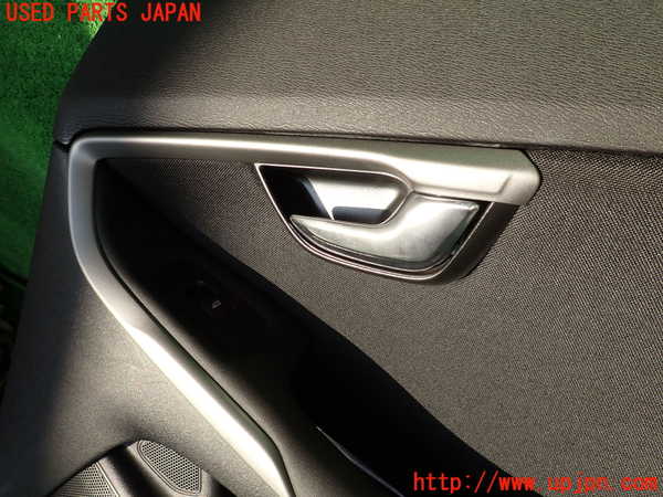 2UPJ-9232681294]ボルボ・V40(MB4154T)右後ドア内張り 中古_2