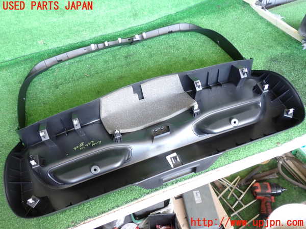 2UPJ-9232681578]ボルボ・V40(MB4154T)バックドア内張り 中古_3