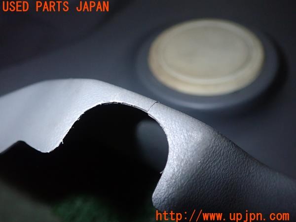 3UPJ=9232690637]フィガロ(FK10)純正 ラゲッジルームカバー 内張り 一式 中古_5