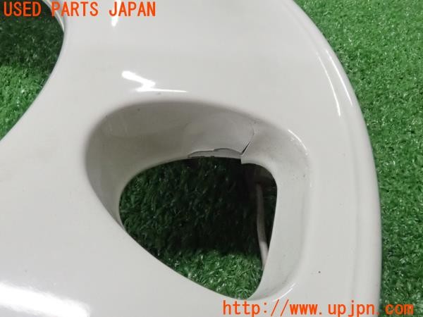 3UPJ=9232690974]フィガロ(FK10)純正 ホイールキャップ カバー 40315-37B00 40315-37B10 中古_3