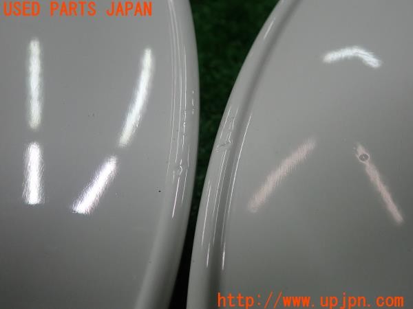 3UPJ=9232690974]フィガロ(FK10)純正 ホイールキャップ カバー 40315-37B00 40315-37B10 中古_4