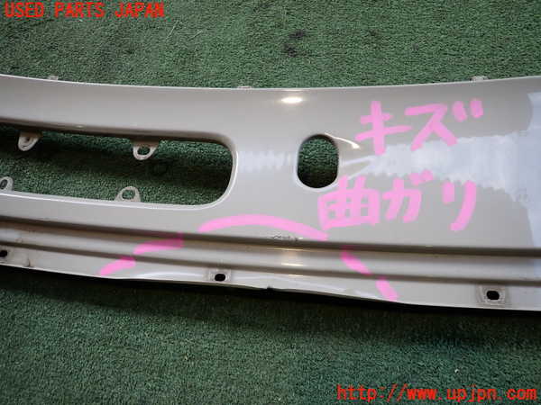 2UPJ-9232691190]フィガロ(FK10)カウルトップ 中古_2