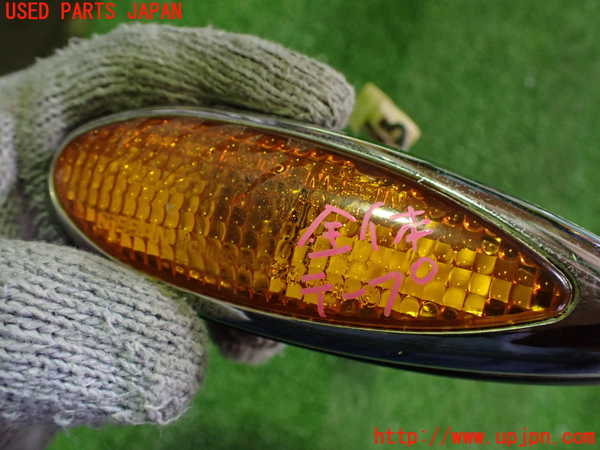 2UPJ-9232691160]フィガロ(FK10)右ウィンカーレンズ 中古_3