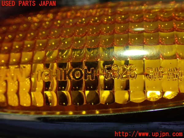 2UPJ-9232691162]フィガロ(FK10)左ウィンカーレンズ 中古_3