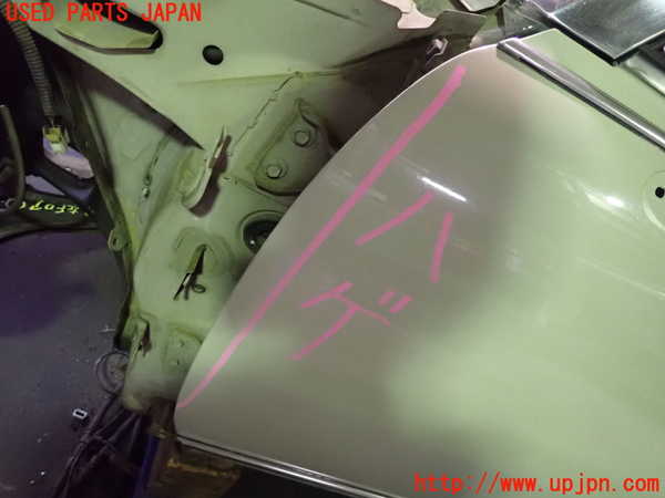 2UPJ-9232691260]フィガロ(FK10)左前ドア (M245) 中古_2