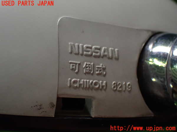 2UPJ-9232691210]フィガロ(FK10)右ドアミラー 中古_3