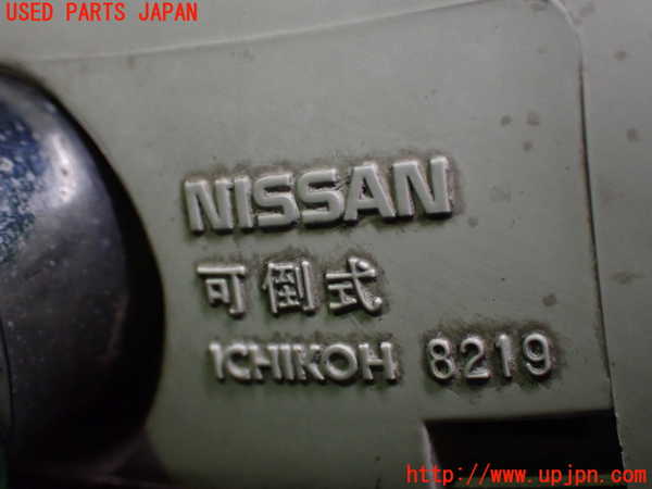 2UPJ-9232691212]フィガロ(FK10)左ドアミラー 中古_4