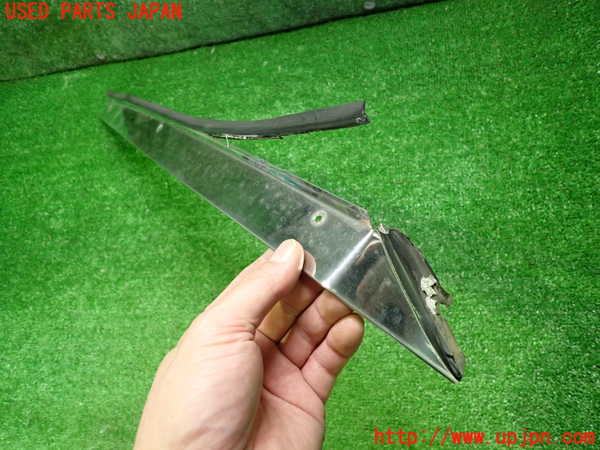 2UPJ-9232691400]フィガロ(FK10)右サイドバイザー (ジャンク品) 中古_2