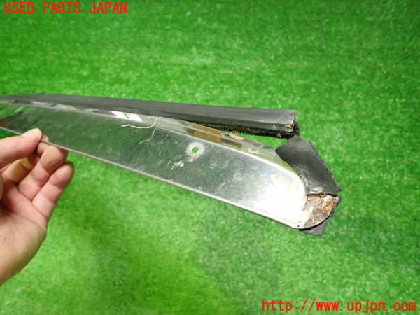 2UPJ-9232691402]フィガロ(FK10)左サイドバイザー (ジャンク品) 中古_3