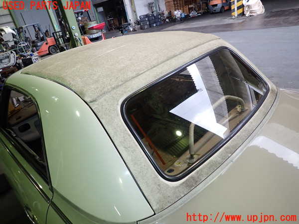 2UPJ-9232691740]フィガロ(FK10)幌 (43R-005165) 中古_2