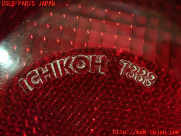 2UPJ-9232691530]フィガロ(FK10)右テールランプ 中古_3