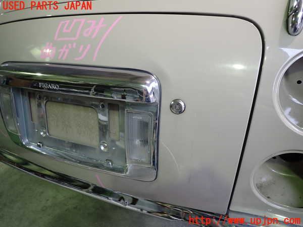 2UPJ-9232691566]フィガロ(FK10)バックドア リアゲート ハッチ 中古_3