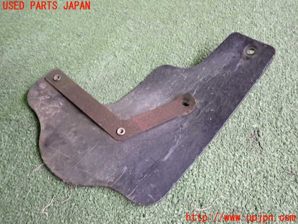 2UPJ-9232691452]フィガロ(FK10)左フロントマッドガード(泥除け) 中古_3