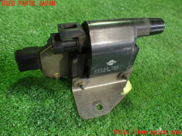 2UPJ-9232692601]フィガロ(FK10)イグニッションコイル1 中古_2
