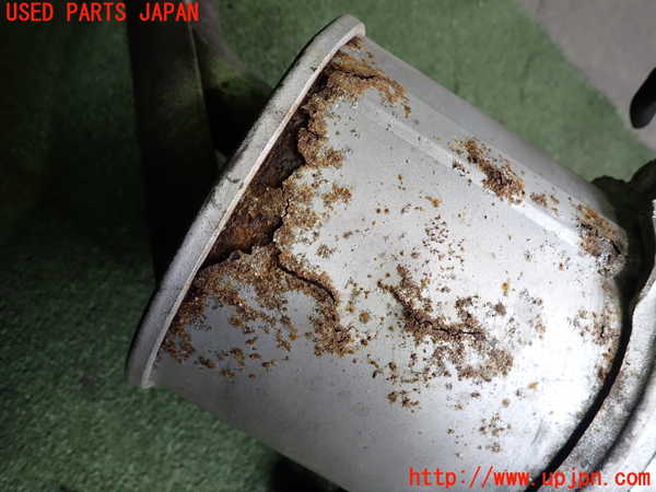 2UPJ-9232692671]フィガロ(FK10)リアマフラー1 中古_4