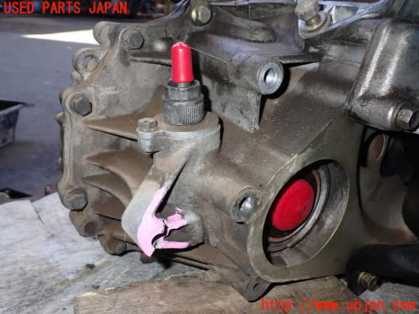 2UPJ-9232693010]フィガロ(FK10)ミッション AT MA10T (ジャンク品) 中古_4