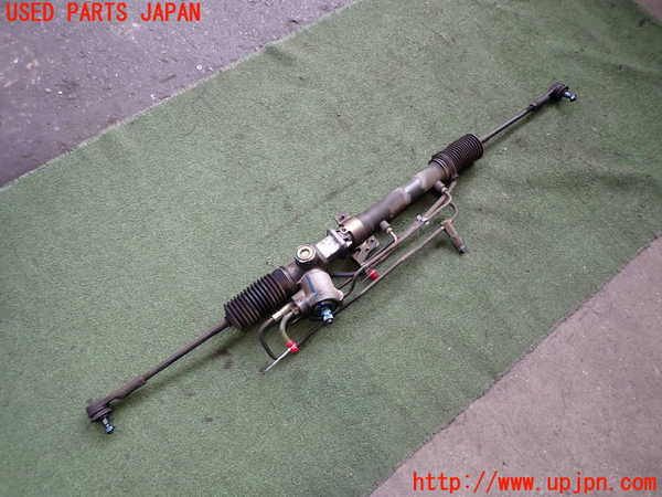 2UPJ-9232694235]フィガロ(FK10)パワステギアボックス 中古_3