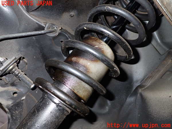 2UPJ-9232695025]フィガロ(FK10)左フロントストラット 中古_2