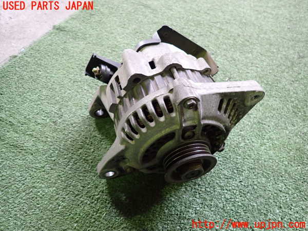 2UPJ-9232696015]フィガロ(FK10)オルタネーター(ダイナモ) 中古_2