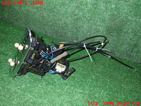 2UPJ-9232696066]フィガロ(FK10)エアコンスイッチ1 中古_2
