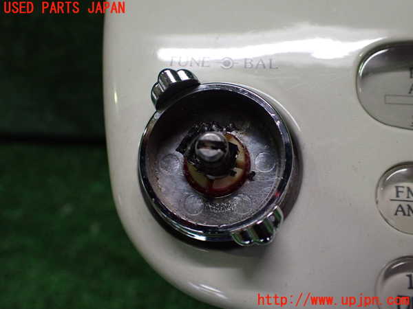 2UPJ-9232696495]フィガロ(FK10)CD&カセットプレイヤー 中古_2
