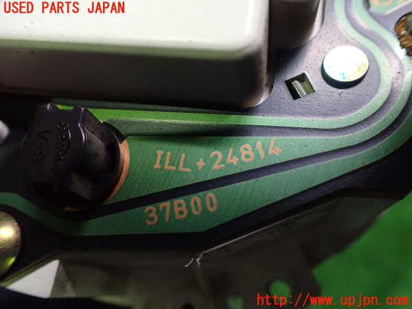 2UPJ-9232696170]フィガロ(FK10)スピードメーター 中古_3