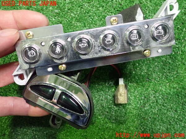 2UPJ-9232696239]フィガロ(FK10)メーター・その他 中古_2