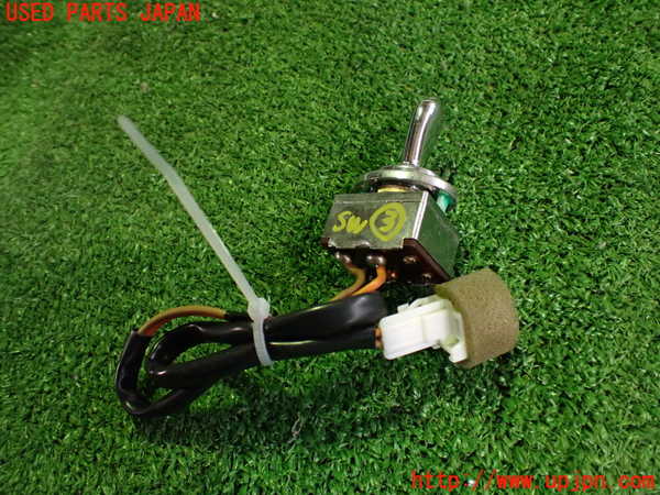 2UPJ-9232696308]フィガロ(FK10)スイッチ3 (A/C) 中古_3
