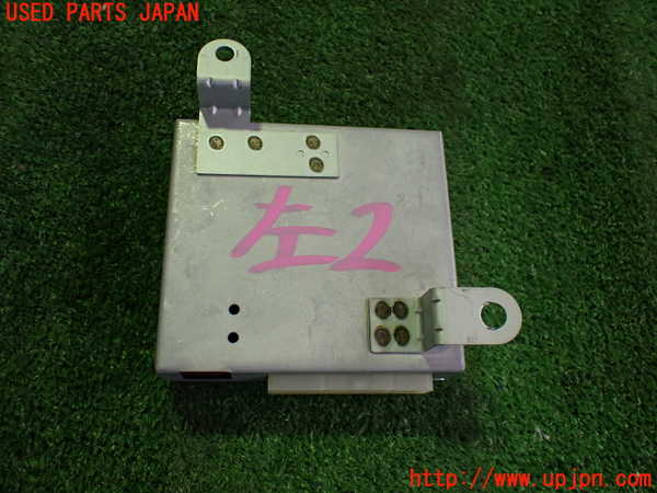 2UPJ-9232696148]フィガロ(FK10)コンピューター3 (ルーフロック WARNING) 中古_2
