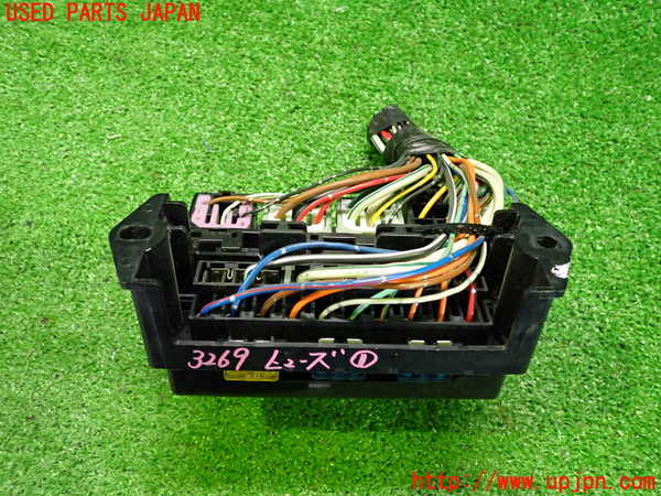 2UPJ-9232696741]フィガロ(FK10)ヒューズボックス1 中古_2