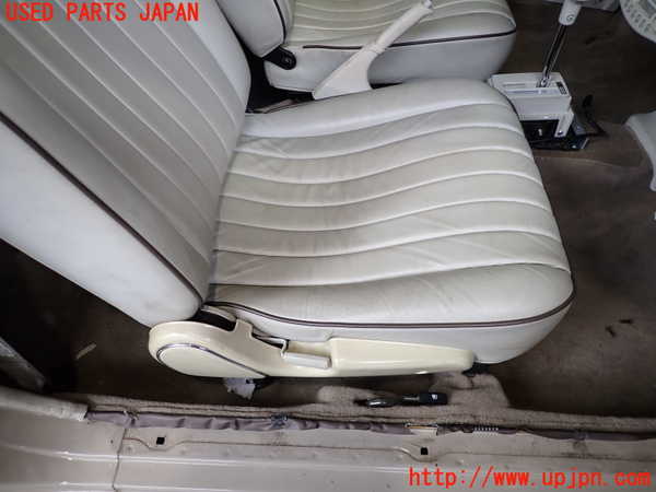 2UPJ-9232697035]フィガロ(FK10)運転席シート 中古_2