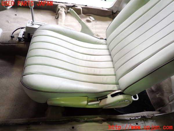 2UPJ-9232697065]フィガロ(FK10)助手席シート 中古_2