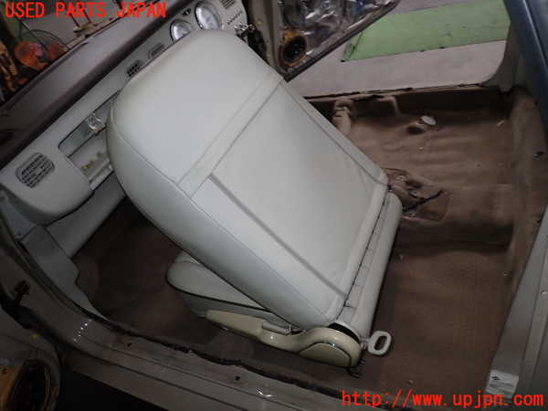 2UPJ-9232697065]フィガロ(FK10)助手席シート 中古_5